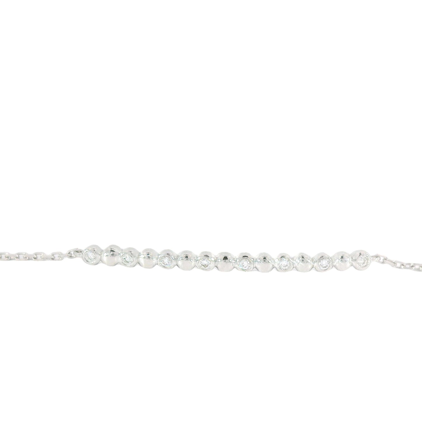 18k Diamond Bracelet