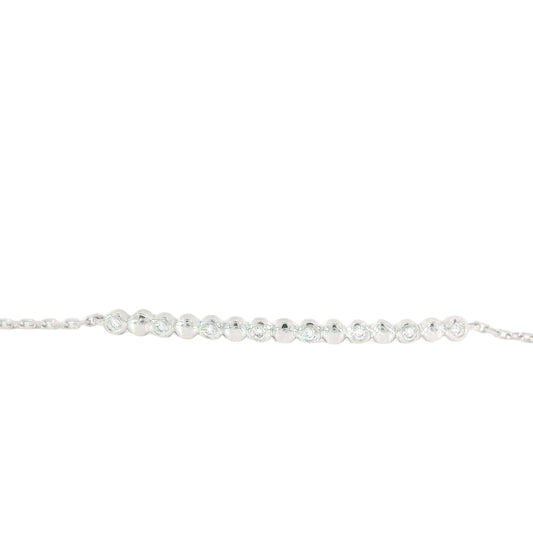 18k Diamond Bracelet