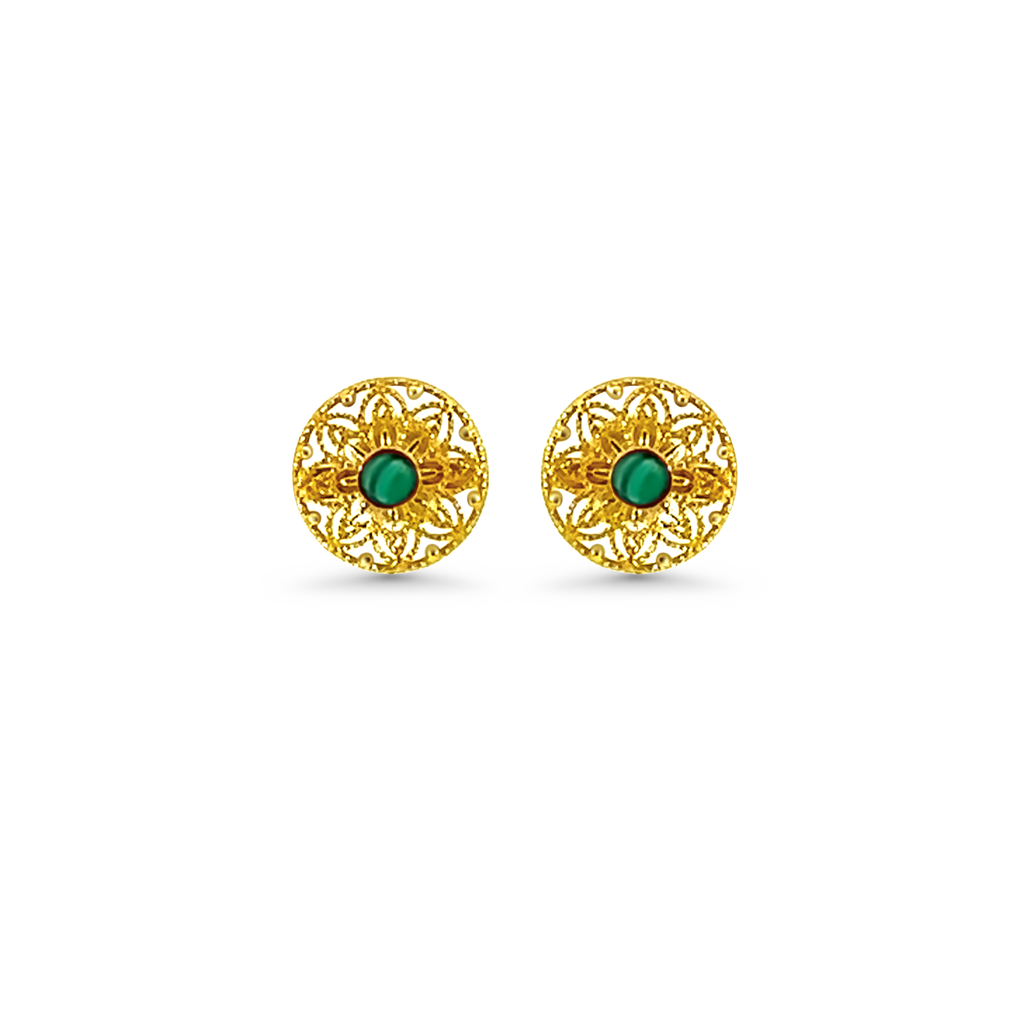 Kursi Jaber - Small Earrings