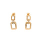 18k Diamond Earrings