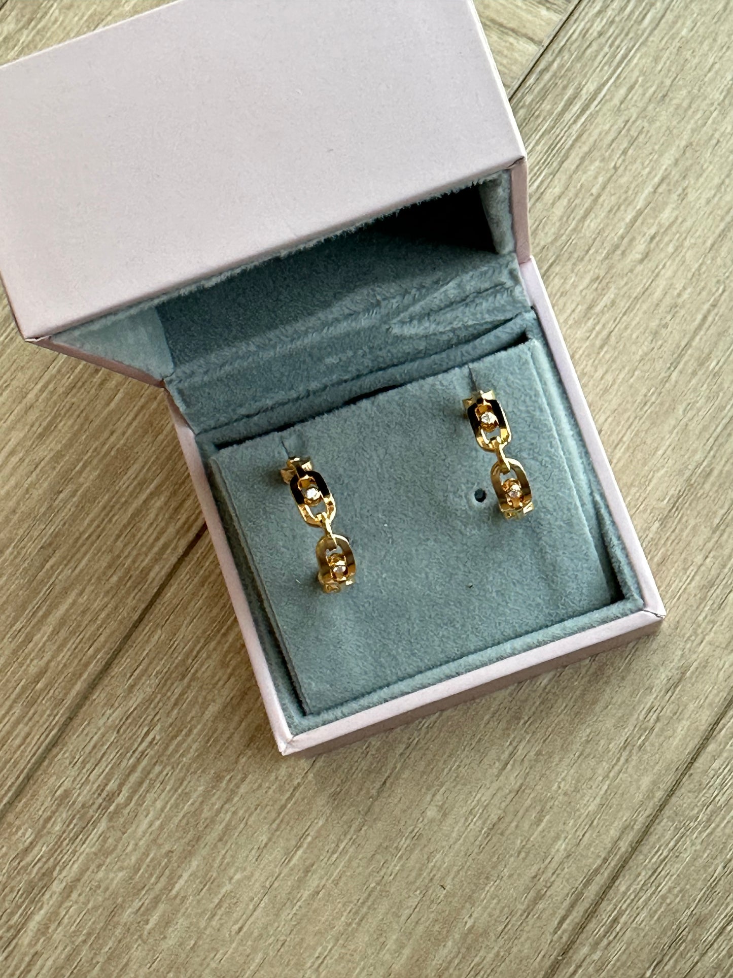 21k Earrings