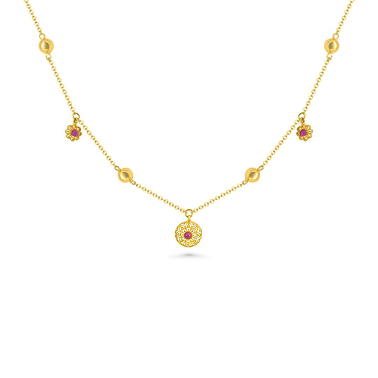 Kursi Jaber - Medium Choker