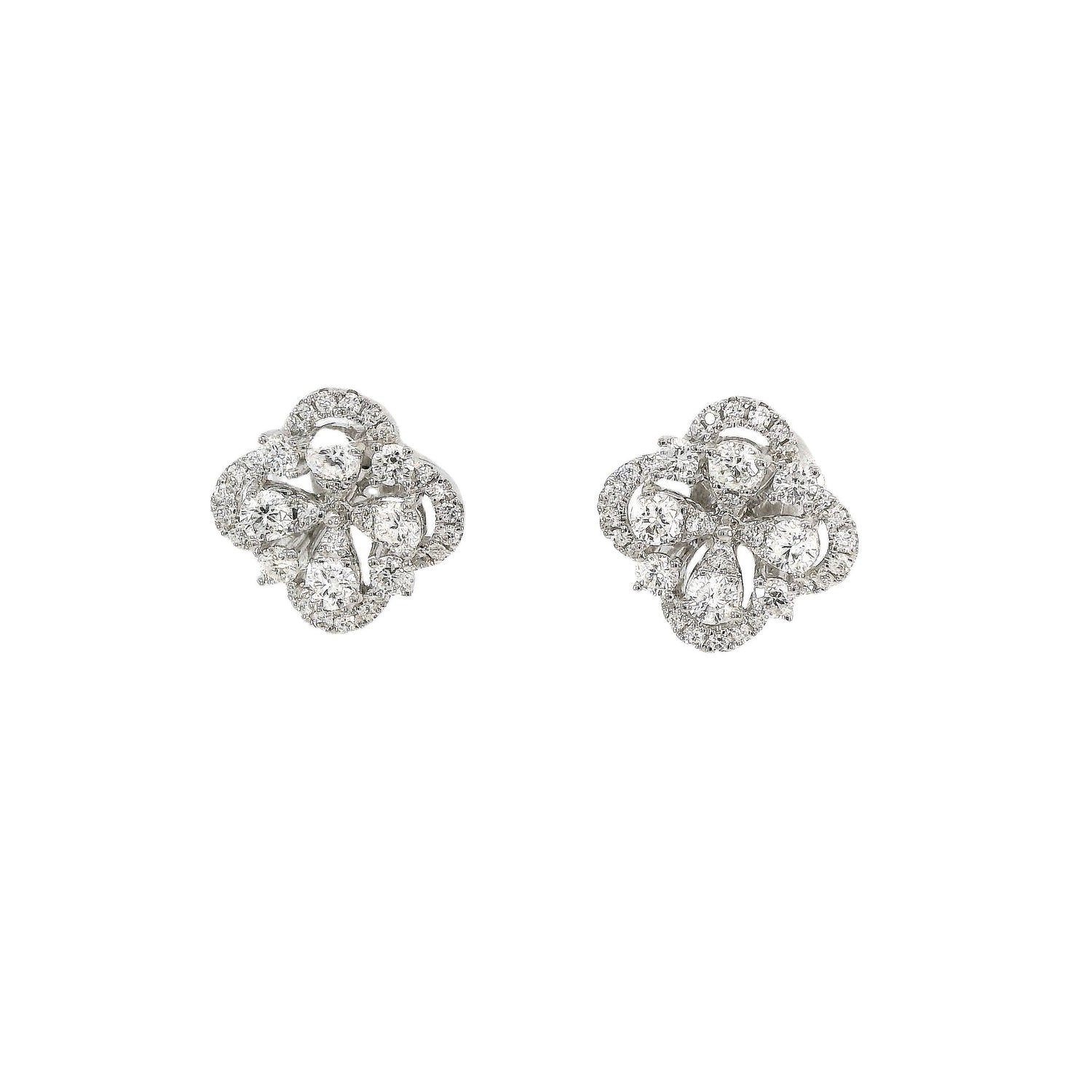 diamond-earring