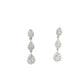 18k Diamond Earrings