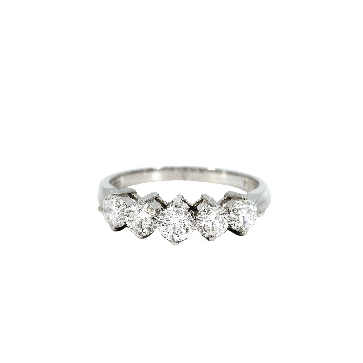 18k Diamond Ring