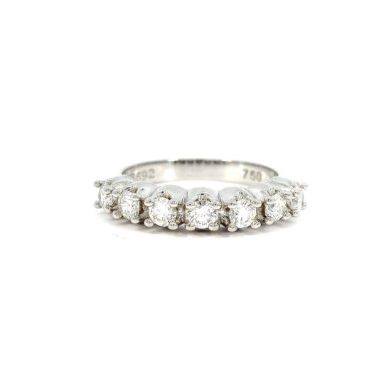 18k Diamond Ring