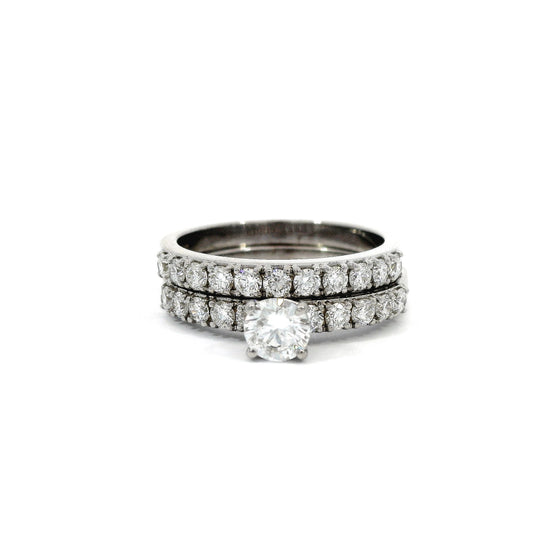 18k Diamond Ring