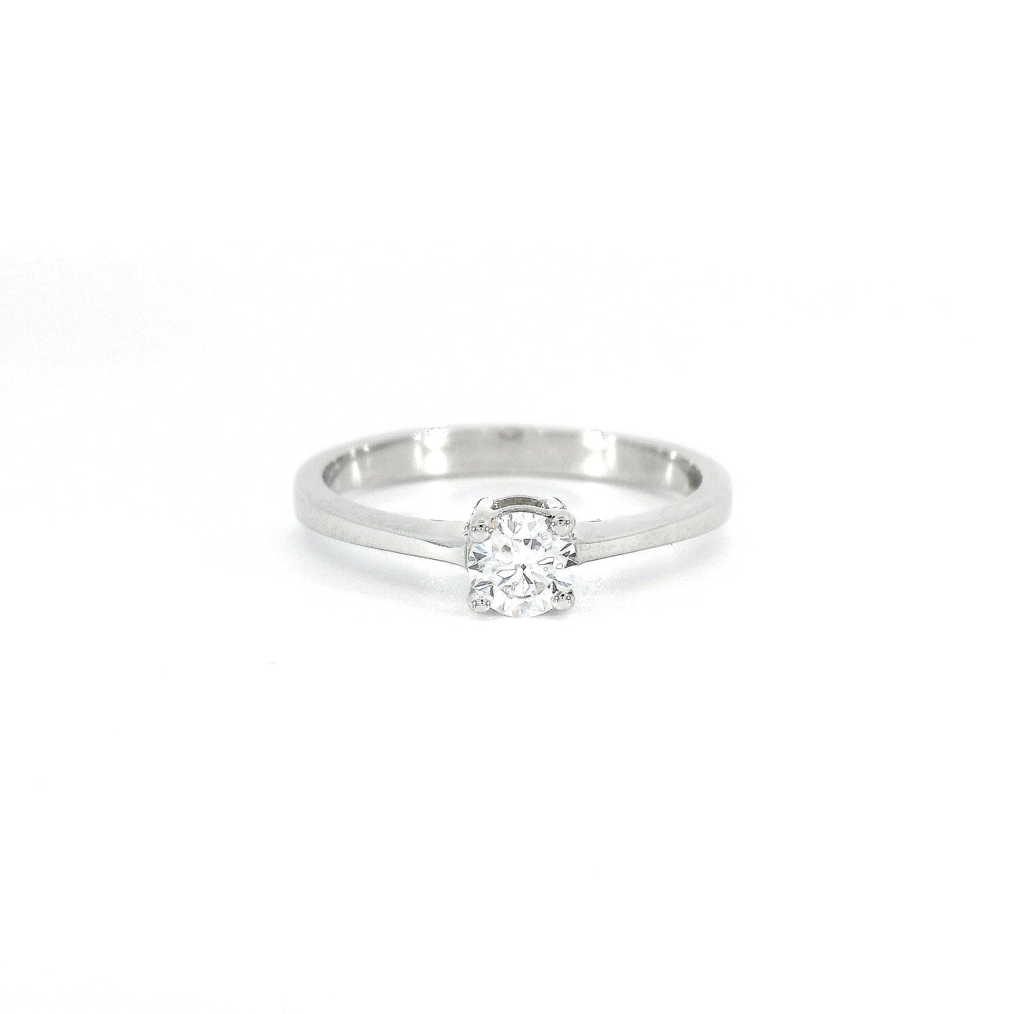 18k Diamond Ring