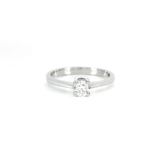 18k Diamond Ring