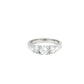 18k Diamond Ring