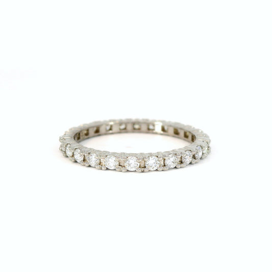 18k Diamond Ring