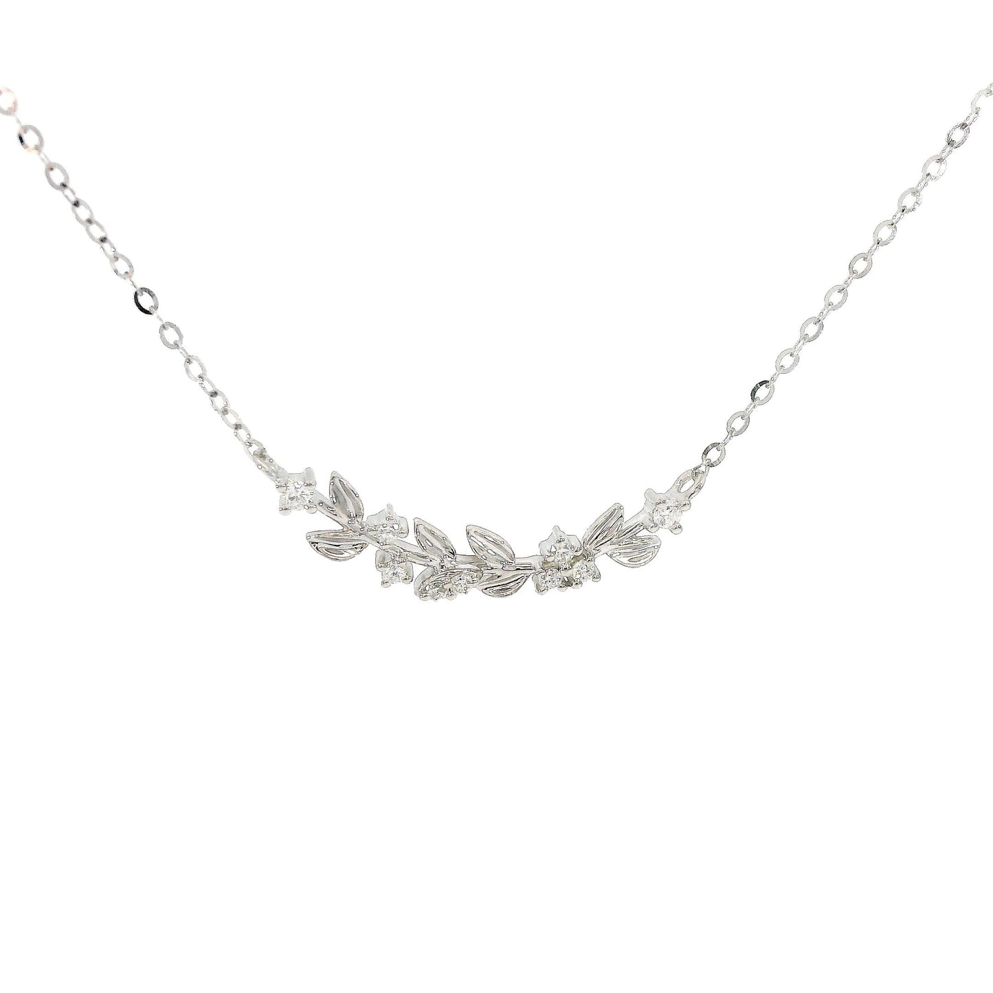 18k Diamond Necklace