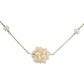 Cluster Pearls Necklace