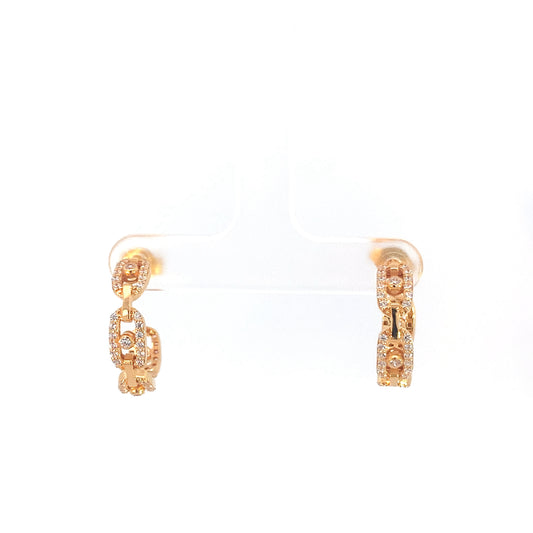 21k Earrings