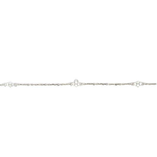 18k Diamond Bracelet