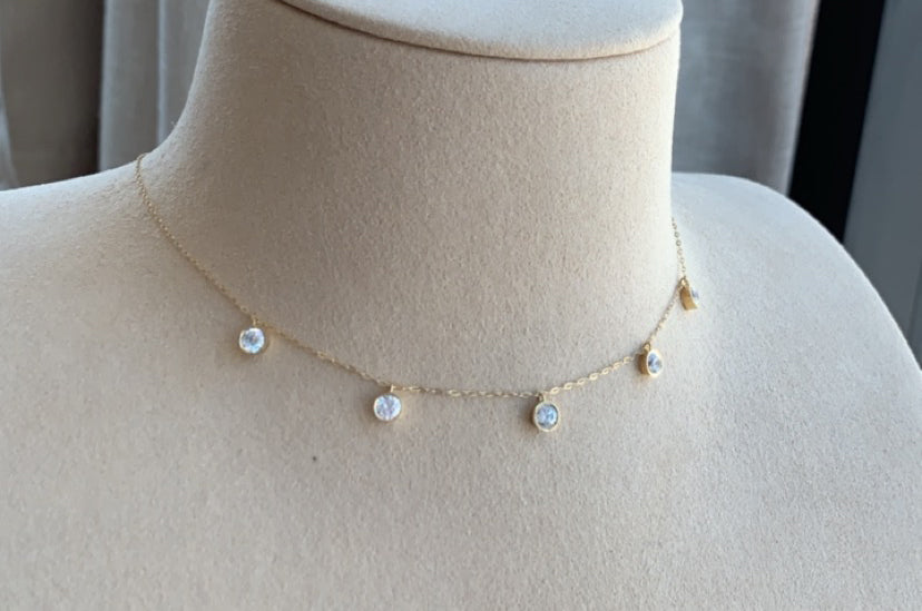 18k-choker